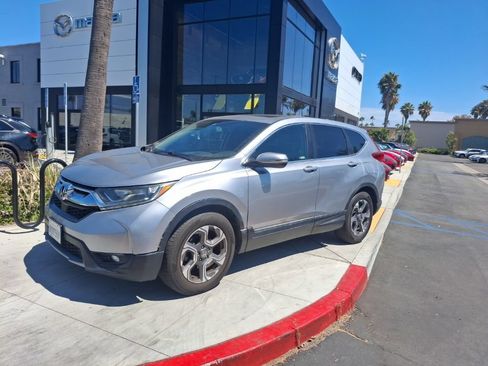 Used 2018 Honda CR-V EX image 10