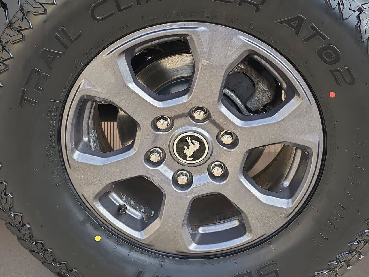 Used 2023 Ford Bronco Big Bend AWD/4WD image 11