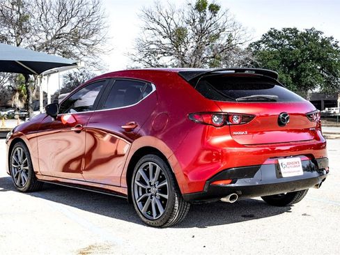 Certified 2021 MAZDA MAZDA3 s image 7