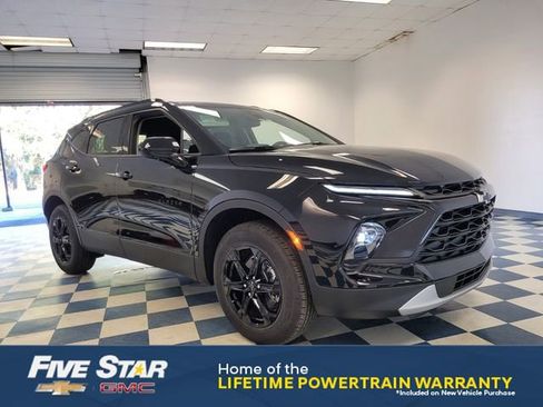 New 2026 Chevrolet Blazer LT w/ Midnight/Sport Edition FWD image 1