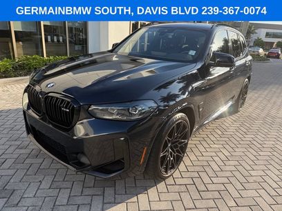 Used 2023 BMW X3 M w/ Competition Package