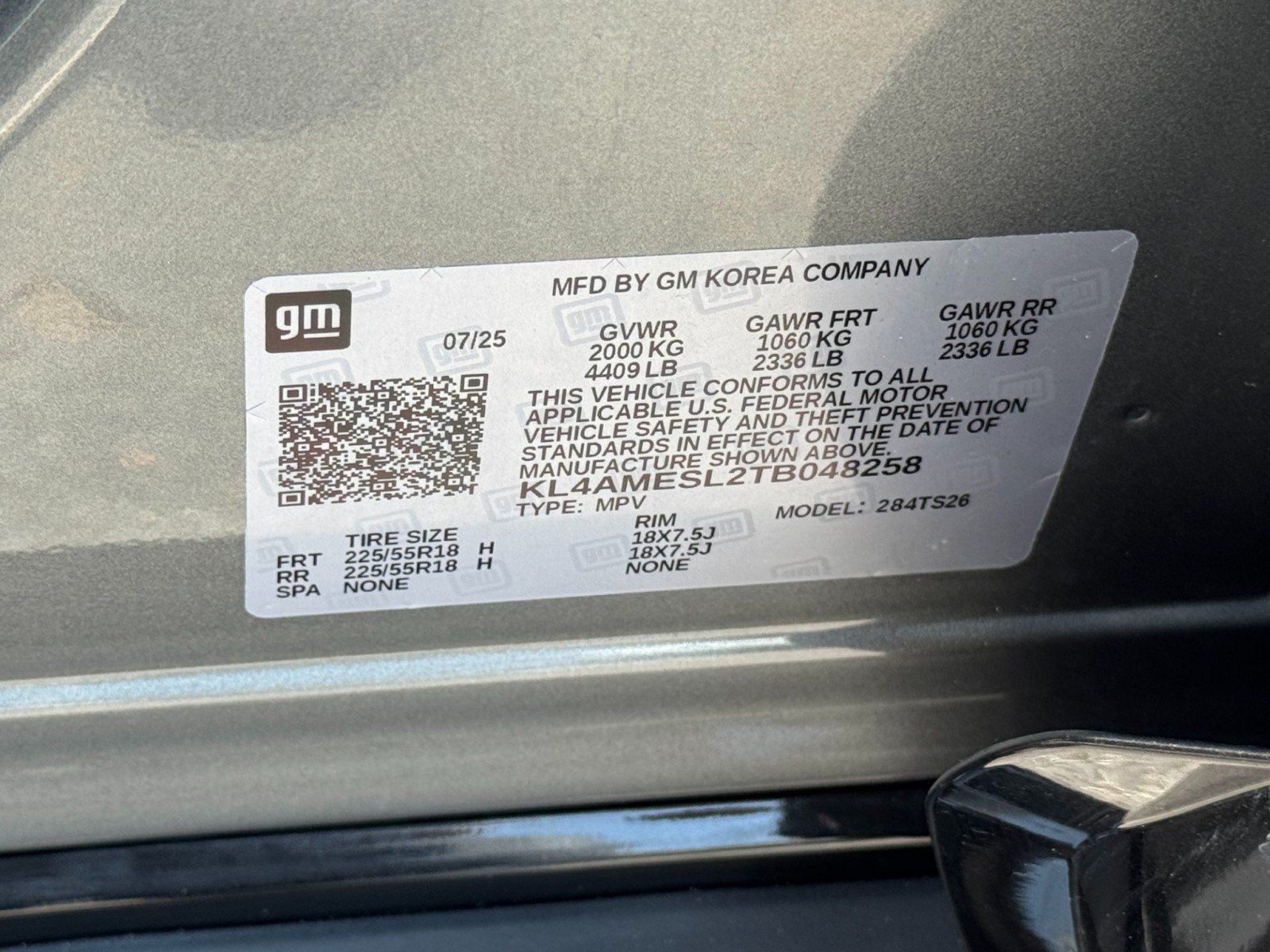 Used 2026 Buick Encore GX Sport Touring w/ Advanced Technology Package AWD/4WD image 38