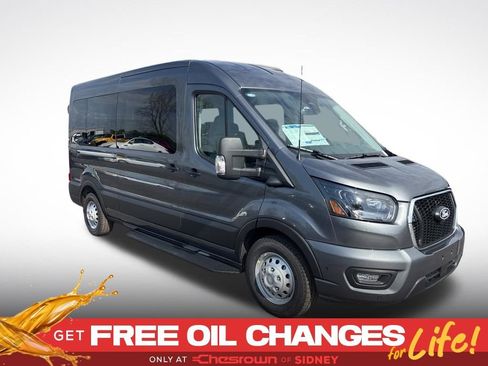New 2026 Ford Transit 350 XLT AWD/4WD image 9
