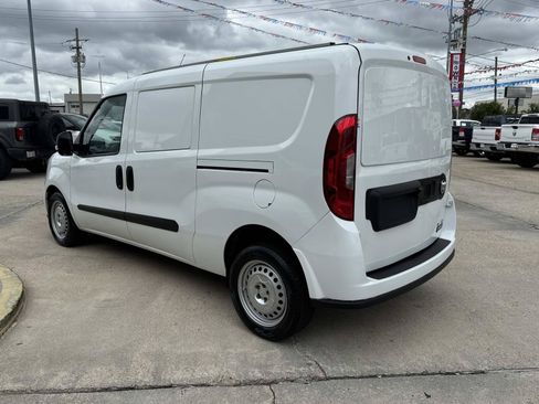 Used 2022 RAM ProMaster City Tradesman FWD image 5