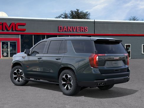 New 2026 GMC Yukon AT4 w/ AT4 Premium Plus Package AWD/4WD image 27