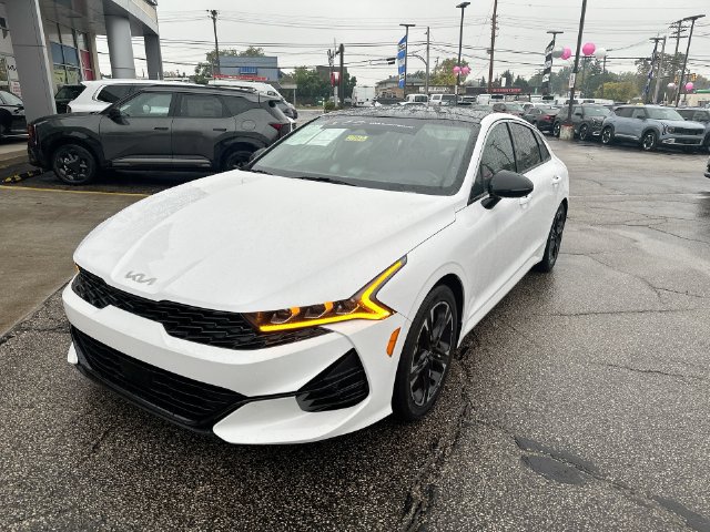 Certified 2022 Kia K5 GT-Line w/ GT-Line Awd Premium Package image 18
