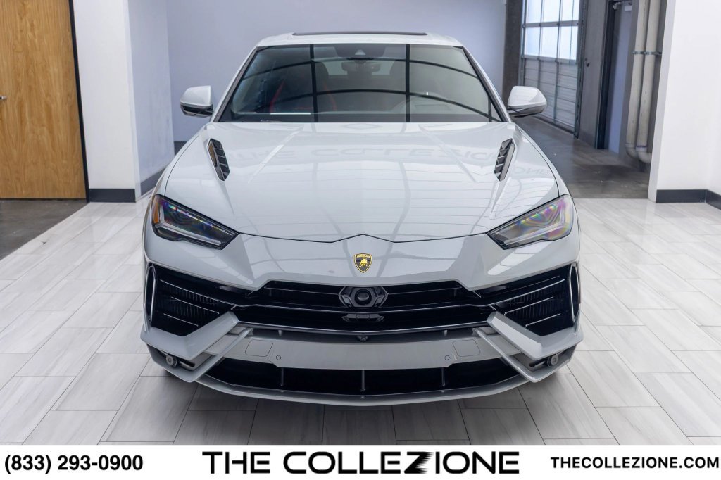 Used 2024 Lamborghini Urus S AWD/4WD image 6