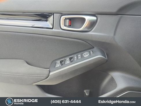 Certified 2026 Honda Civic Sport image 25