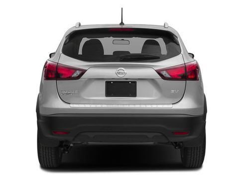Used 2017 Nissan Rogue Sport S w/ S Appearance Package AWD/4WD image 8
