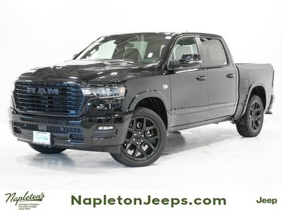 New 2026 RAM 1500 Laramie