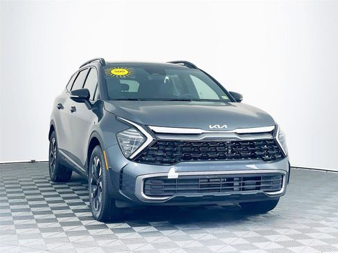 Used 2024 Kia Sportage X-Line image 1