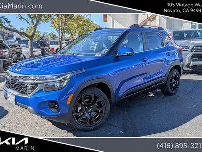 Used 2024 Kia Seltos X-Line