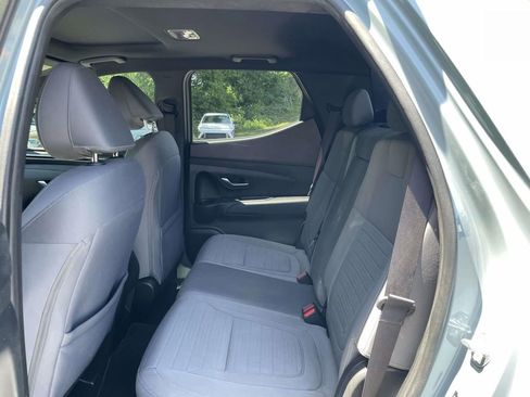 Used 2023 Hyundai Santa Cruz SEL w/ Activity Package FWD image 10