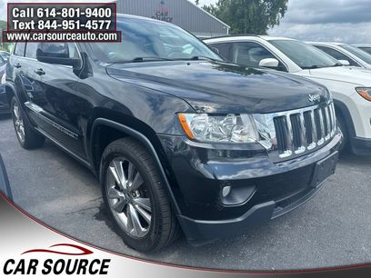 Used 2013 Jeep Grand Cherokee Laredo