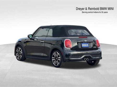 Used 2023 MINI Cooper S w/ Signature Upholstery Package image 15