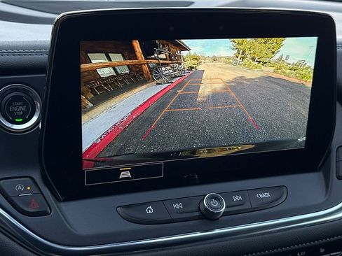 Certified 2023 Chevrolet Blazer RS image 24