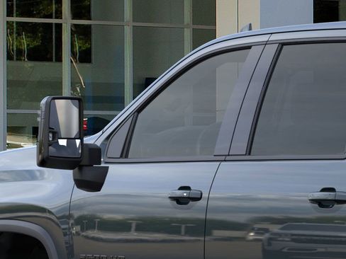 New 2026 Chevrolet Silverado 2500 LTZ image 13