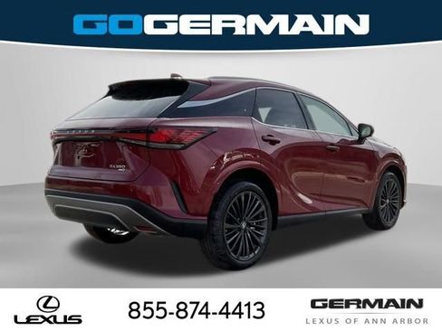 New 2026 Lexus RX 350 Premium image 8