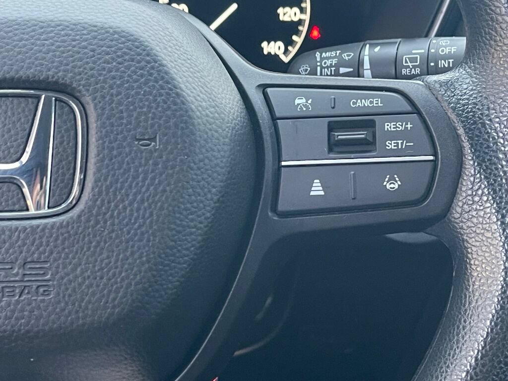 Certified 2024 Honda CR-V EX image 19
