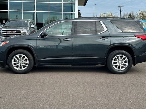 Used 2019 Chevrolet Traverse LT w/ LPO, Floor Liner Package image 7