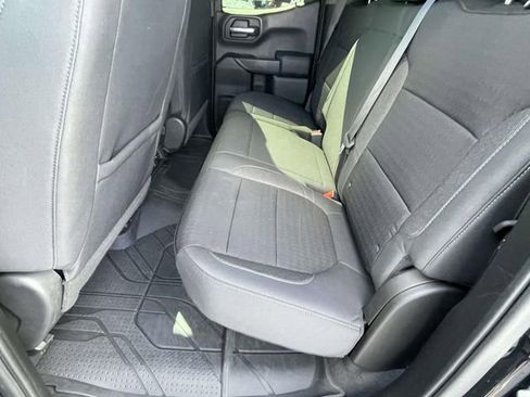 Certified 2019 Chevrolet Silverado 1500 LT AWD/4WD image 12