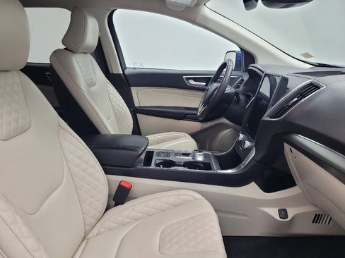 Used 2023 Ford Edge Titanium w/ Cargo Accessory Package AWD/4WD image 21