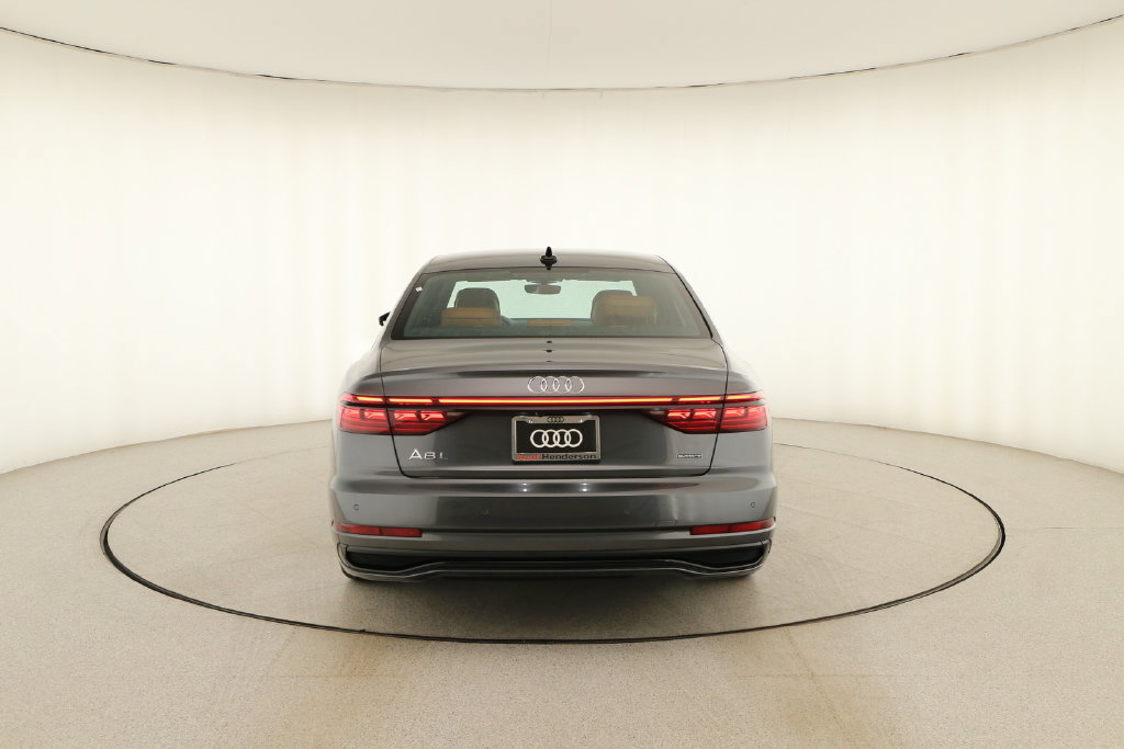 New 2026 Audi A8 L 3.0T AWD/4WD image 5