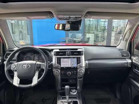 Used 2023 Toyota 4Runner SR5 Premium w/ Moonroof Package AWD/4WD image 14