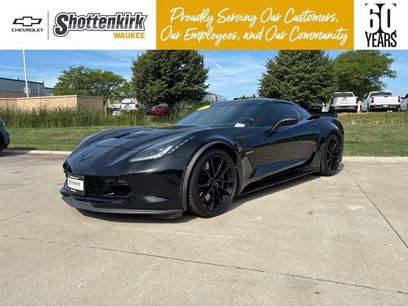 Used 2018 Chevrolet Corvette Grand Sport