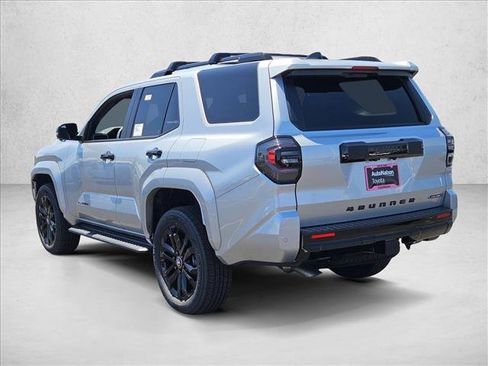 New 2026 Toyota 4Runner 4WD image 9