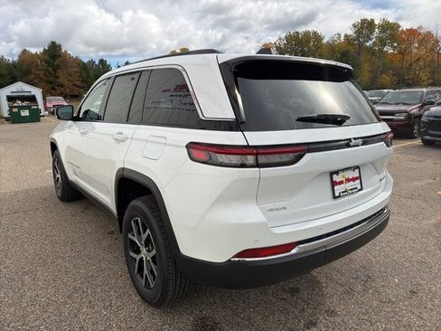 New 2025 Jeep Grand Cherokee Limited w/ Trailer Tow Package image 6