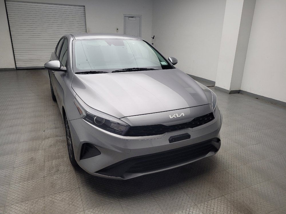 Used 2023 Kia Forte LXS FWD image 14