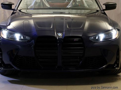 New 2027 BMW M4 xDrive Competition AWD/4WD image 6