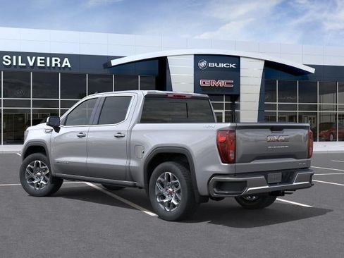 New 2026 GMC Sierra 1500 SLE w/ Preferred Package AWD/4WD image 3