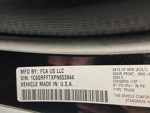 Used 2023 RAM 1500 Big Horn AWD/4WD image 26