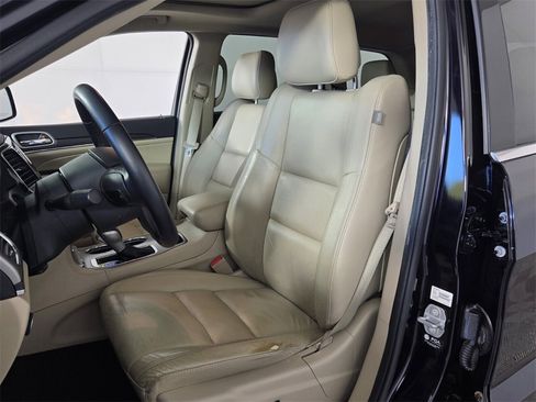 Used 2021 Jeep Grand Cherokee Limited image 6
