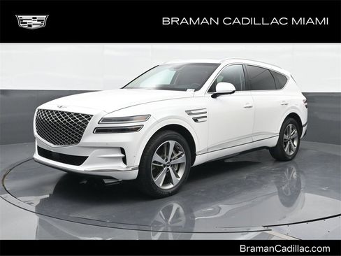 Used 2023 Genesis GV80 2.5T w/ Prestige 20" Package image 1