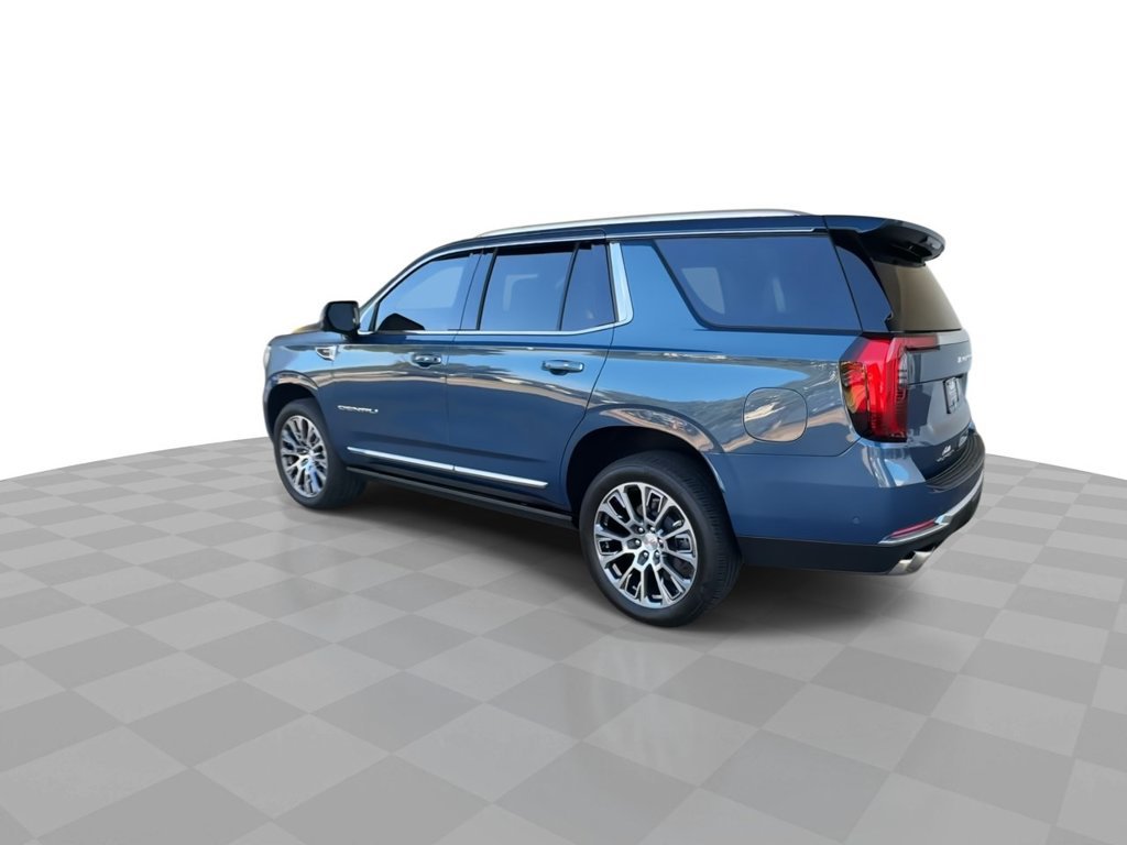 Certified 2026 GMC Yukon Denali w/ Sun & Power Step Package AWD/4WD image 6