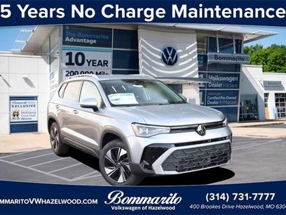 New 2025 Volkswagen Taos SE