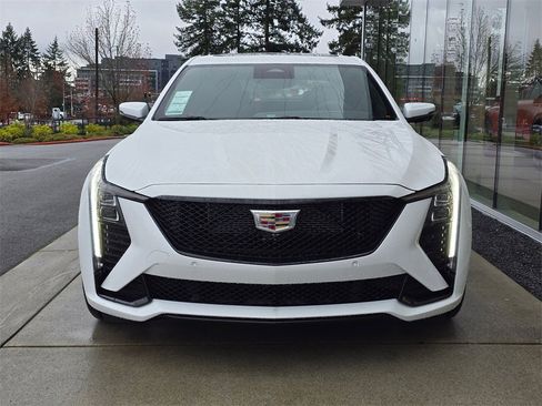 New 2026 Cadillac CT5 V w/ Technology Package image 8