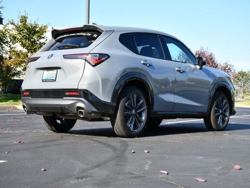 Used 2025 Acura ADX A-Spec image 7