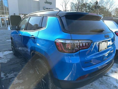 New 2026 Jeep Compass Limited AWD/4WD image 4