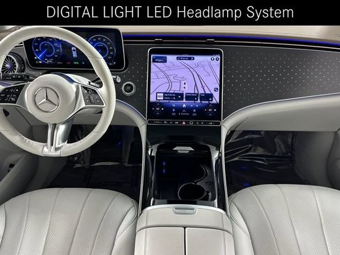 Certified 2023 Mercedes-Benz EQE 350+ 4MATIC SUV image 19