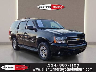 Used 2013 Chevrolet Tahoe LT w/ Luxury Package