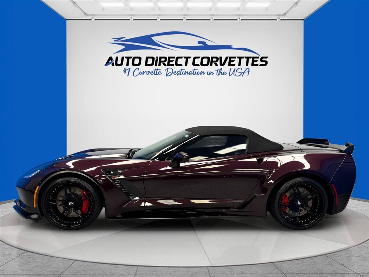 Used 2017 Chevrolet Corvette Z06 RWD image 7