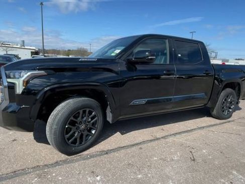 New 2026 Toyota Tundra Platinum AWD/4WD image 6