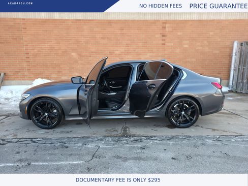 Used 2019 BMW 330i xDrive Sedan image 7
