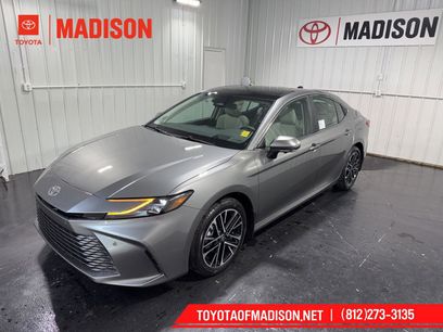 New 2026 Toyota Camry XLE w/ Premium Plus Package