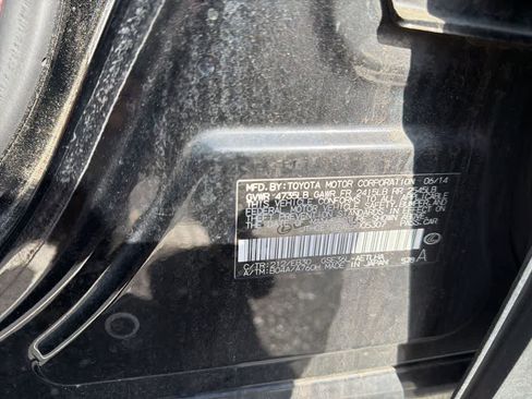 Used 2014 Lexus IS 350 AWD w/ F Sport Package image 14