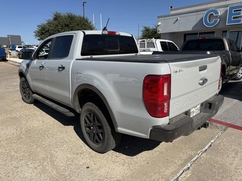 Certified 2022 Ford Ranger Lariat w/ Equipment Group 501A High image 2